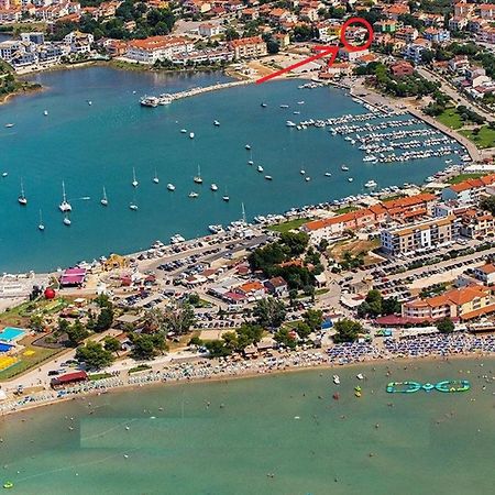 Apartments Palma Bed & Breakfast Медулин Екстериор снимка