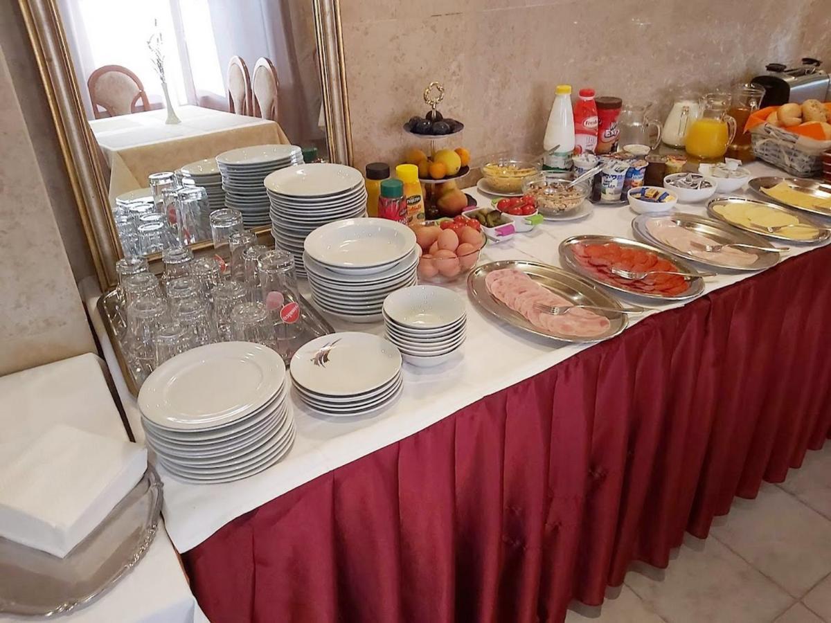 Apartments Palma Bed & Breakfast Медулин Екстериор снимка