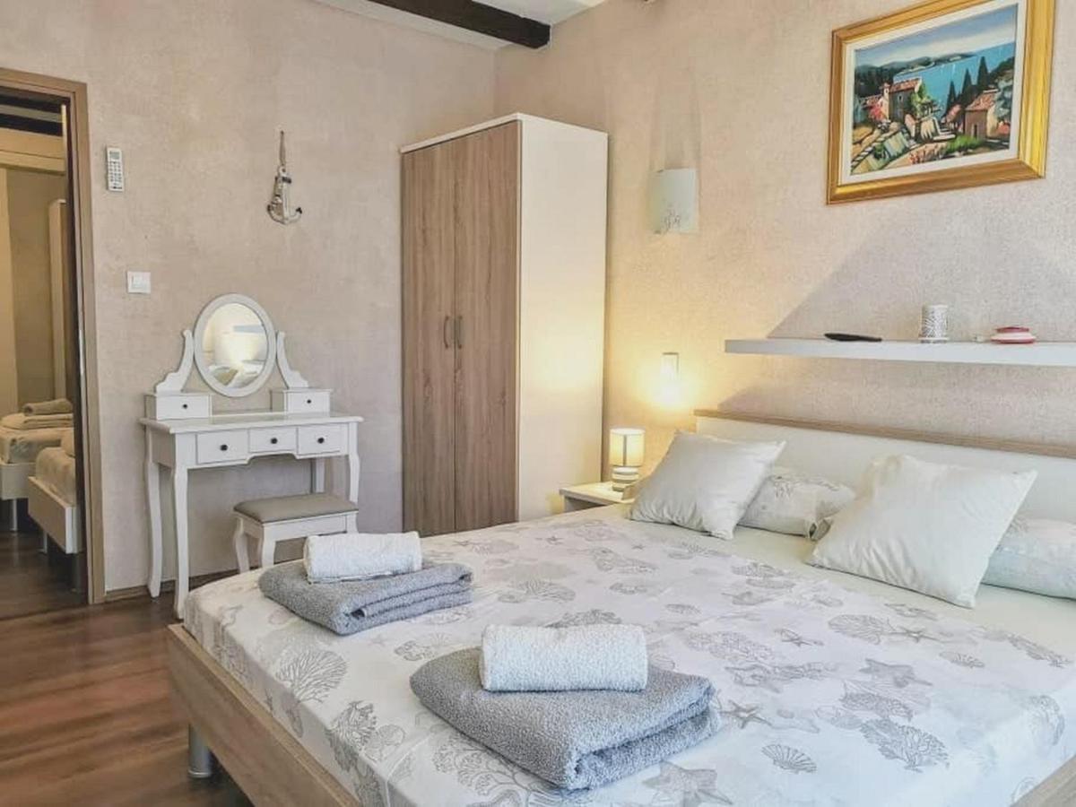 Apartments Palma Bed & Breakfast Медулин Екстериор снимка