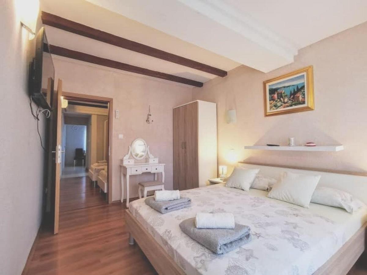 Apartments Palma Bed & Breakfast Медулин Екстериор снимка