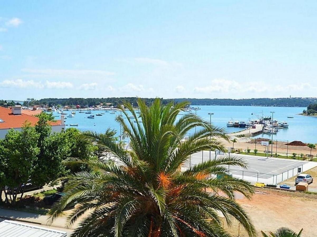 Apartments Palma Bed & Breakfast Медулин Екстериор снимка