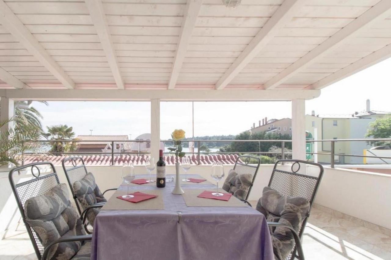 Apartments Palma Bed & Breakfast Медулин Екстериор снимка