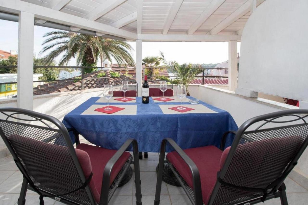 Apartments Palma Bed & Breakfast Медулин Екстериор снимка
