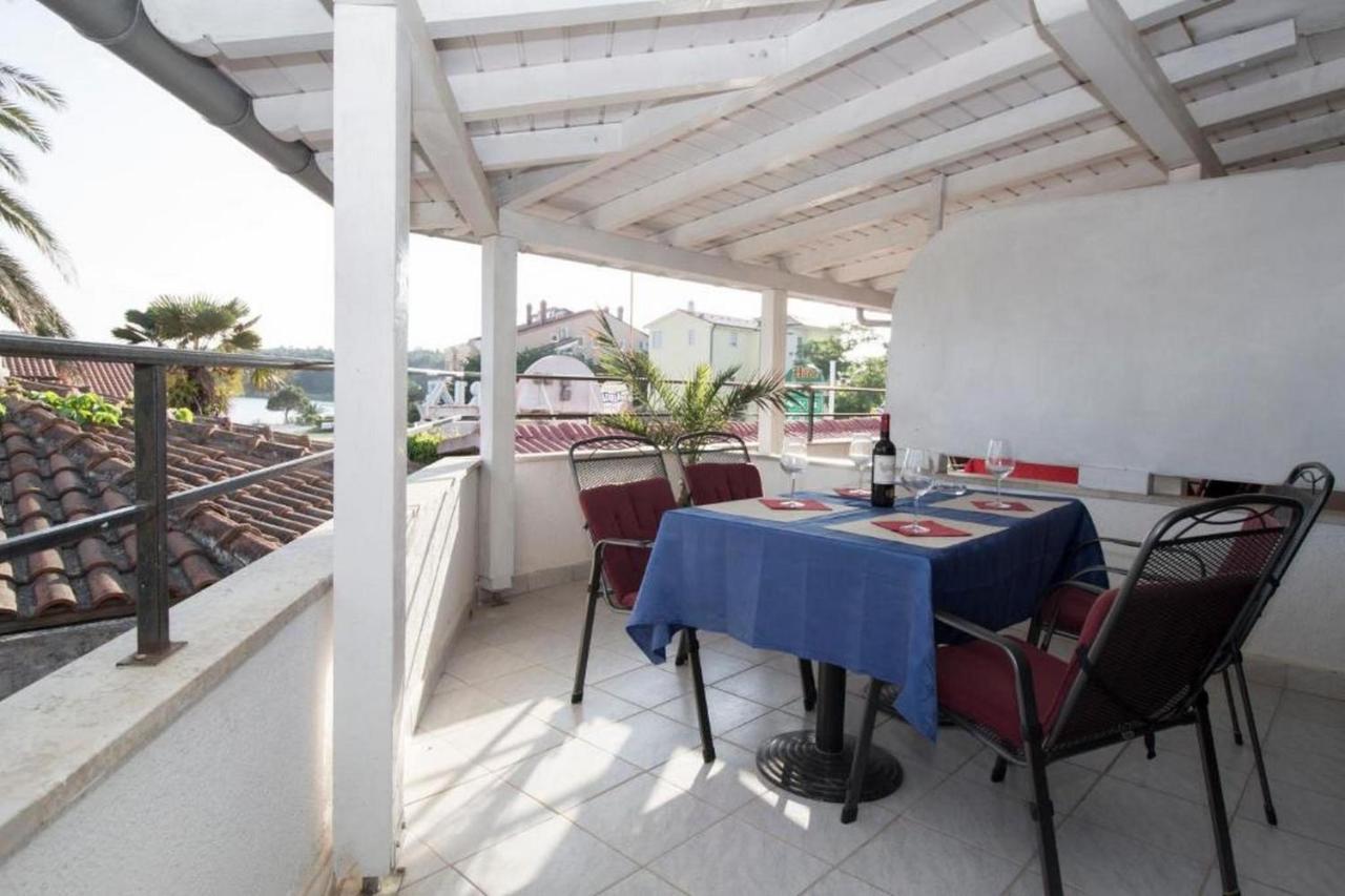 Apartments Palma Bed & Breakfast Медулин Екстериор снимка