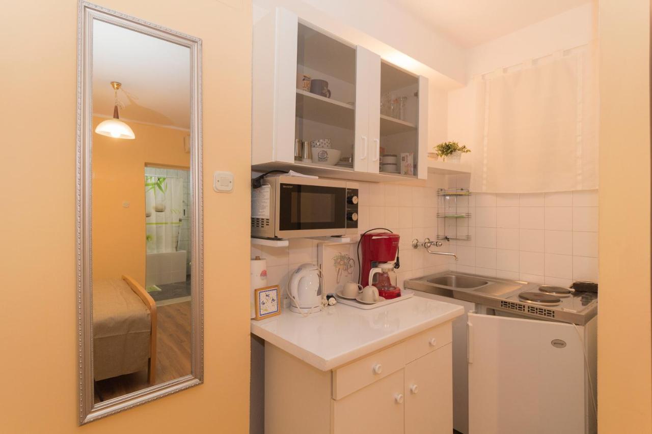 Apartments Palma Bed & Breakfast Медулин Екстериор снимка
