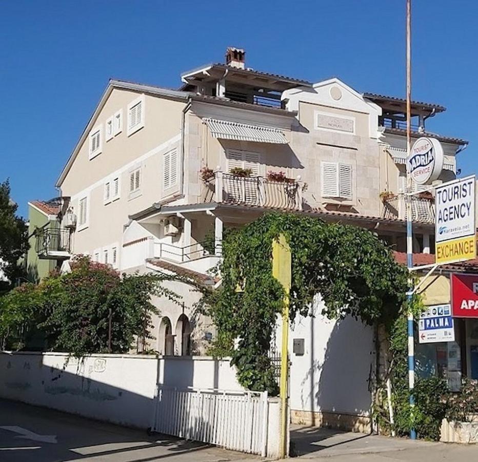 Apartments Palma Bed & Breakfast Медулин Екстериор снимка