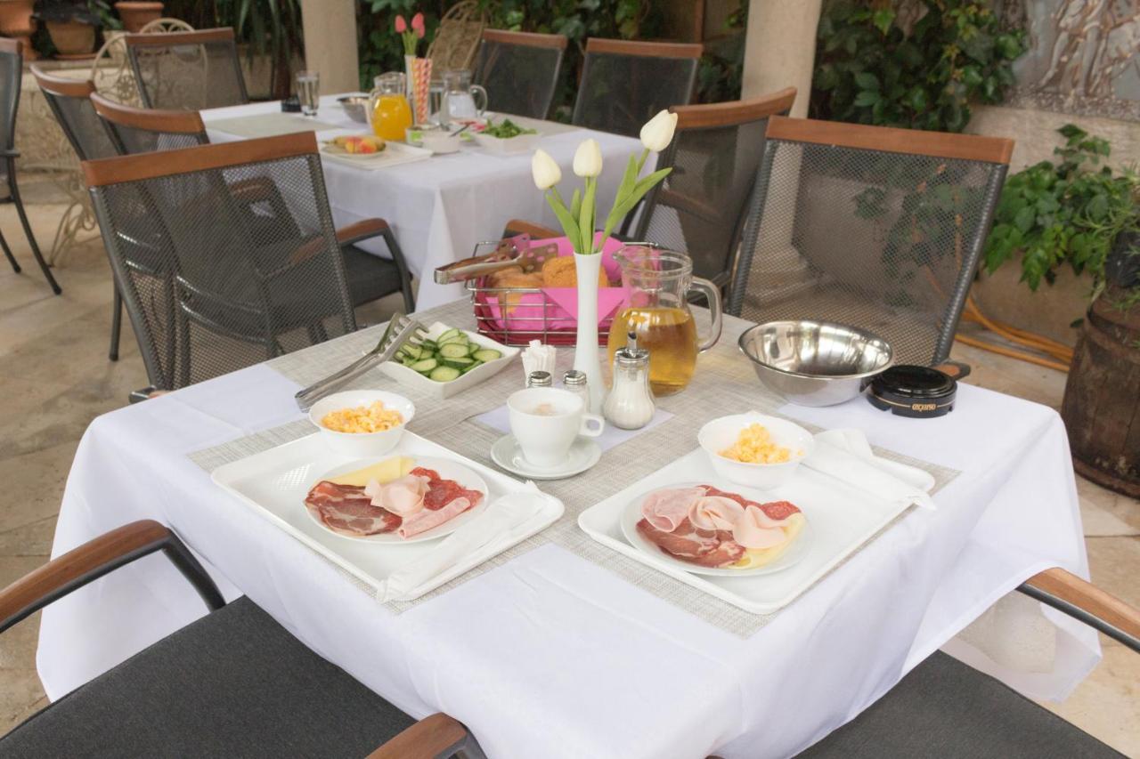 Apartments Palma Bed & Breakfast Медулин Екстериор снимка
