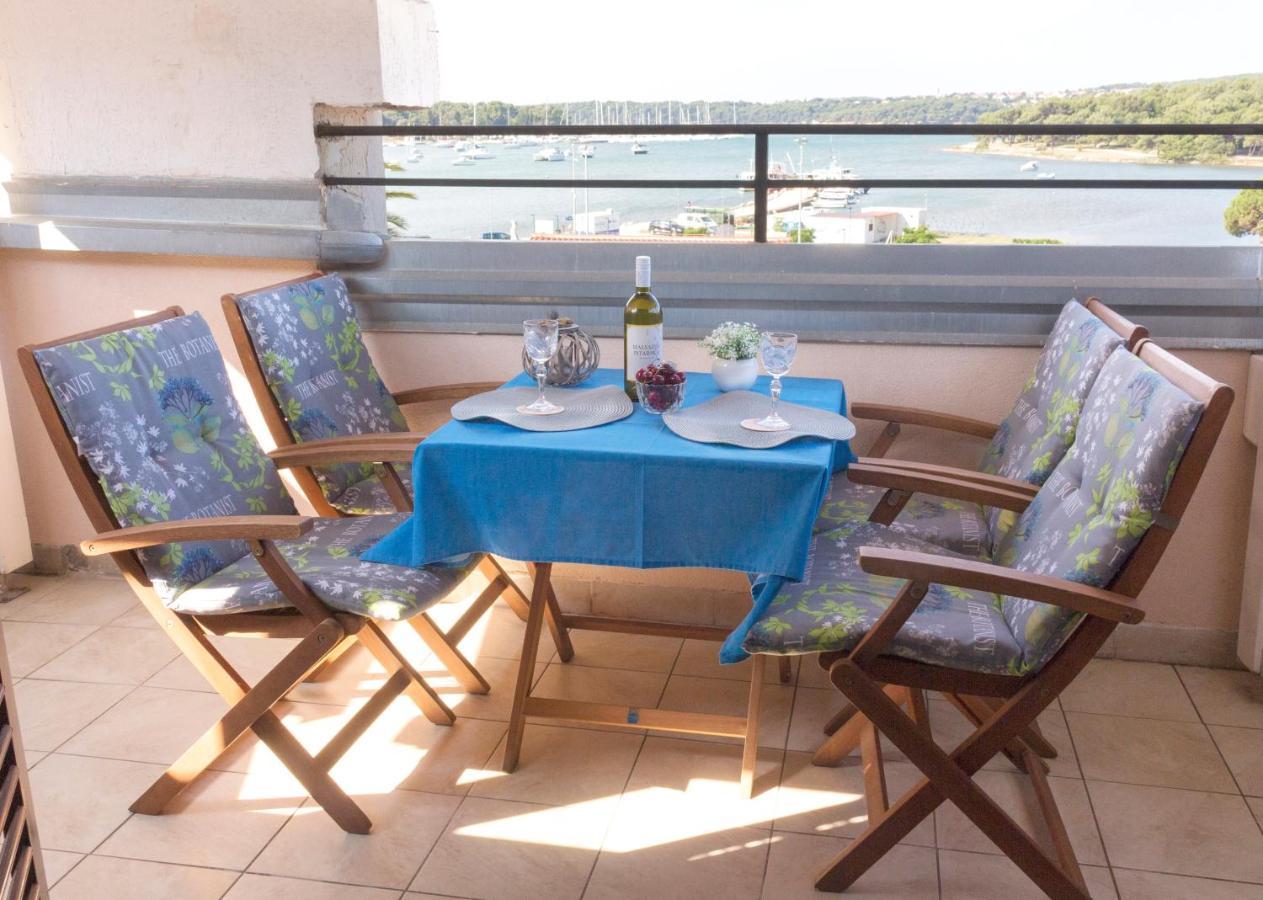 Apartments Palma Bed & Breakfast Медулин Екстериор снимка