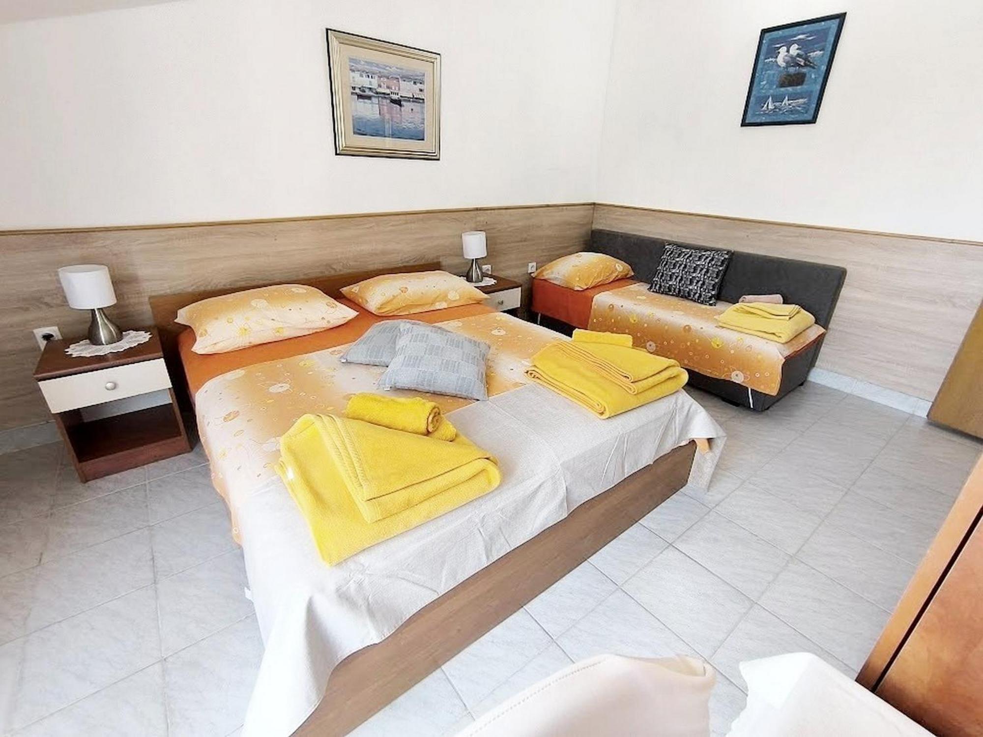 Apartments Palma Bed & Breakfast Медулин Екстериор снимка