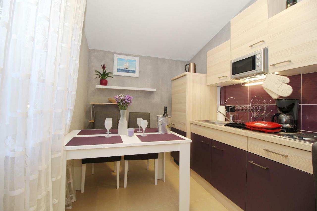 Apartments Palma Bed & Breakfast Медулин Екстериор снимка