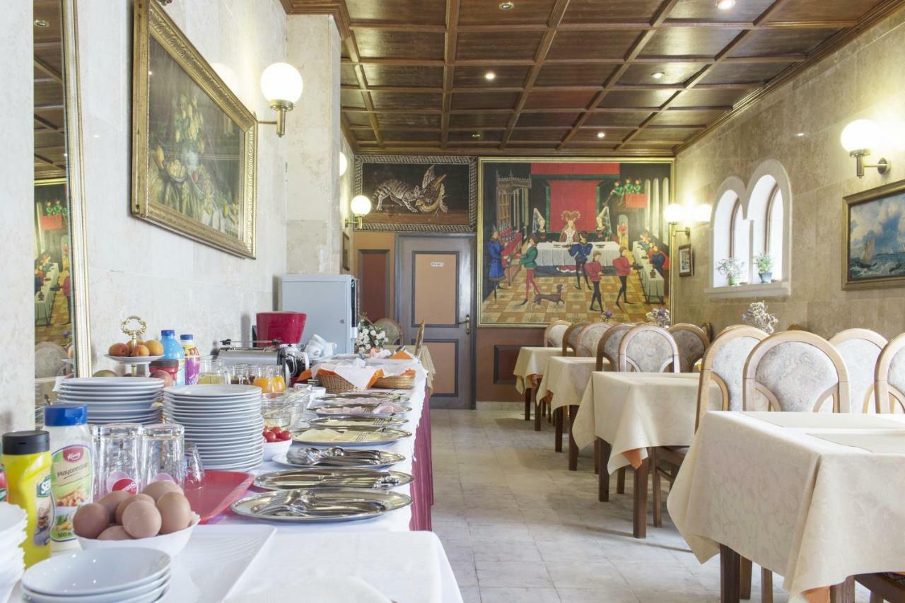 Apartments Palma Bed & Breakfast Медулин Екстериор снимка