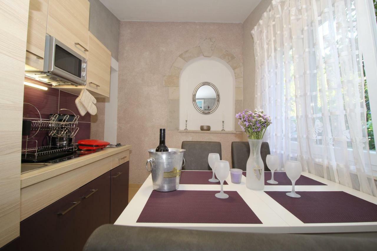 Apartments Palma Bed & Breakfast Медулин Екстериор снимка