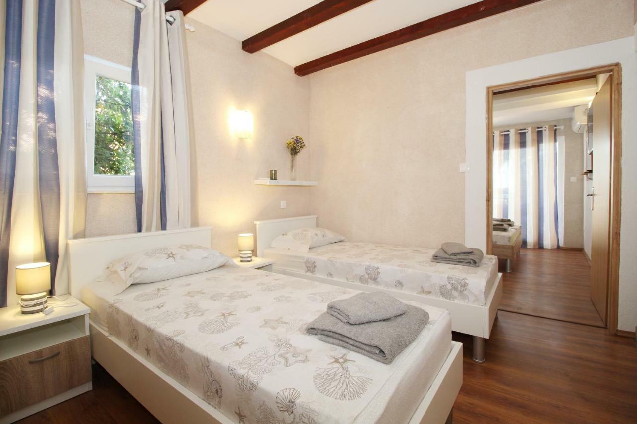 Apartments Palma Bed & Breakfast Медулин Екстериор снимка